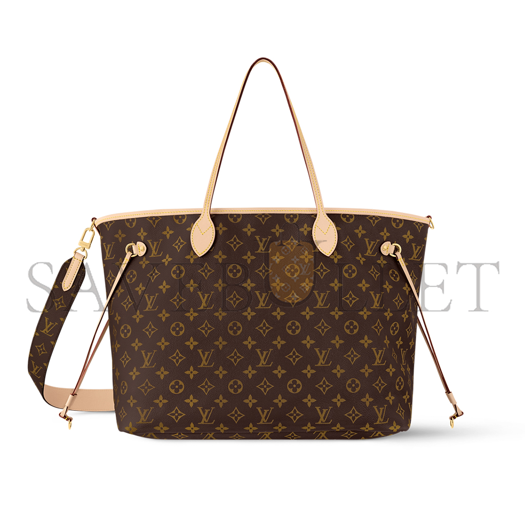 LOUIS VUITTON NEVERFULL BANDOULIÈRE INSIDE OUT GM M11948 (39*32*19cm) LOUIS VUITTON NEVERFULL BANDOULIÈRE INSIDE OUT GM M11948 (39*32*19cm)